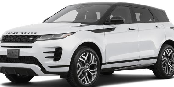 LAND ROVER RANGE ROVER EVOQUE 2020 SALZP2FX2LH031817 image
